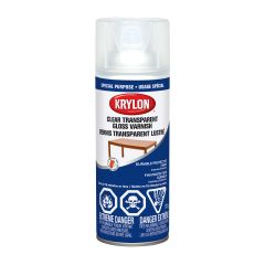 Aerosol Varnish