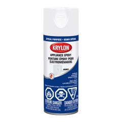 Appliances epoxy paint