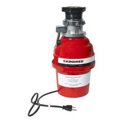 Disposer waster