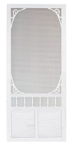 Victorian screen door - 33" x 81" x 1 1/8"
