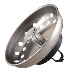 Kitchen strainer basket