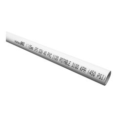 S40 Xirtec Pipe - 2" X 10'
