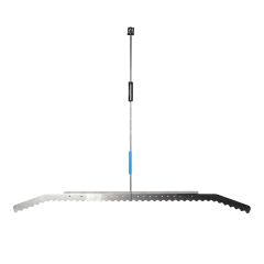 Adjustable cow trainer