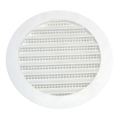 Plastic Round Mini Louver