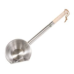 Syrup laddle