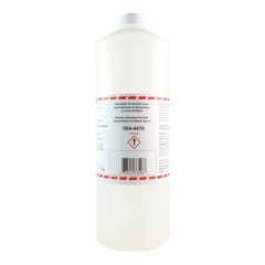 Density standard for maple syrup