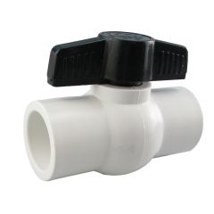Slip Ball Valve - 3/4"