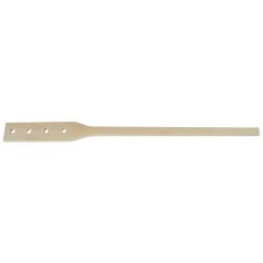 Filter tank paddle