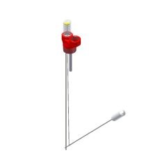 Combiné jauge/alarme, 44"