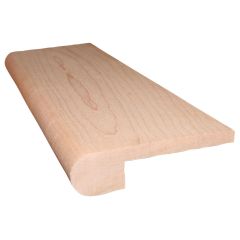 Nosing - Birch - 5/16" x 4" x 4'