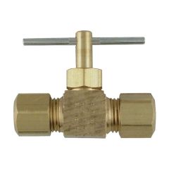 Needle valve