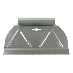 Round Notch Adhesive Spreader - #25 - 9"