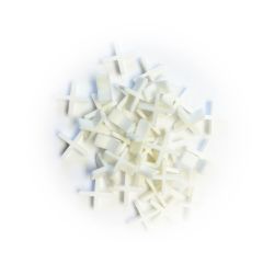 Soft tile spacer