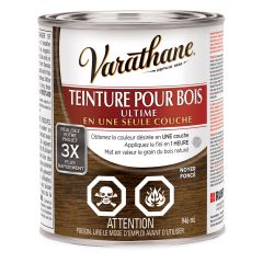 Ultimate Wood Stain - Dark Walnut - 946 ml