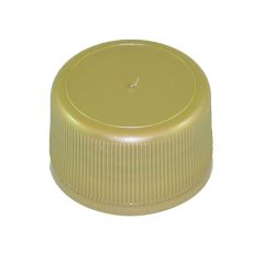 Cap - Gold - 24 mm