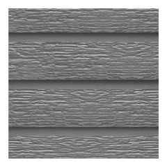 Ridgewood D5 Siding - 12" x 12' - Granit