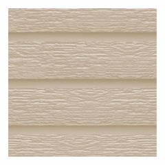 Ridgewood D5 Siding - 12" x 12' - Sand