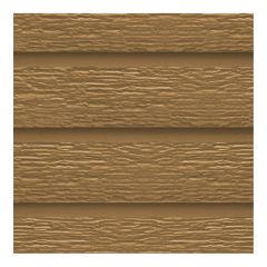 Ridgewood D5 Siding - 12" x 12' - Sierra