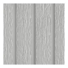 Ultraplank Siding - 12" x 12' - Mist Grey