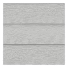 Ced'R-Vue Siding - 9" x 12' - Mist Grey