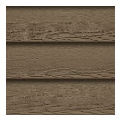 Ced'R-Vue Siding - 9" x 12' - Cliffside