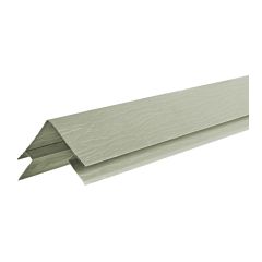 CanExel Ced'R-Vue Outside Corner - 1" x 10' - Acadia