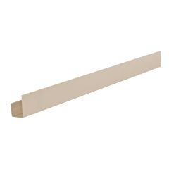 J-Trim for CanExel Ced'R-Vue - 1" x 10' - Sand
