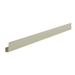J-Trim for CanExel Ridgewood and Ultraplank - 1/2" x 10' - Acadia