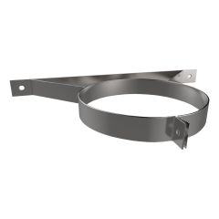 Collier de fixation au mur 2100, 8"
