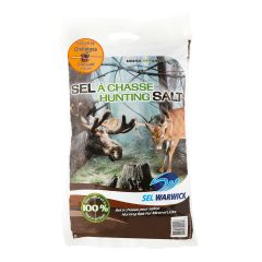 Hunting Salt - Chestnut - 15 kg