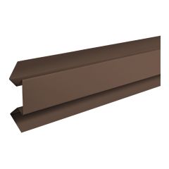 CanExel inside corner - 1" x 10' - Red Fox