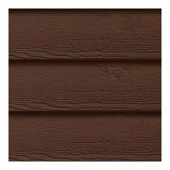 Ced'R-Vue Siding - 9" x 12' - Barista