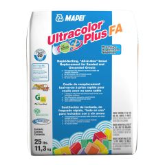 Ultracolor+FA Grout