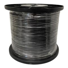 NMWU Direct Burial Cable - 10-2 - 246' - 300 V - Black