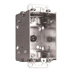 Rectangular Electrical Box - 2 1/2" x 3" x 2"