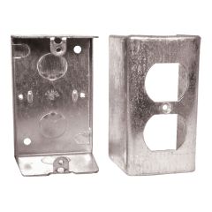 Surface electrical box
