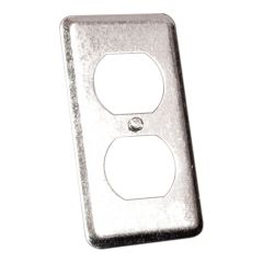 Metal cover