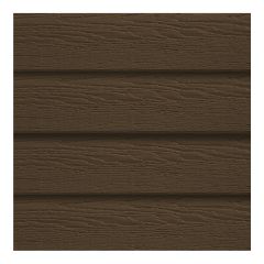 Ced'R-Vue Siding - 6" x 12' - Barista