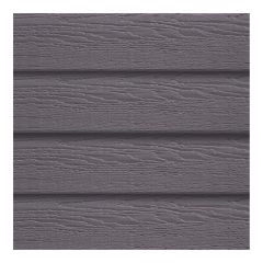 Ced'R-Vue Siding - 6" x 12' - Wolf Grey
