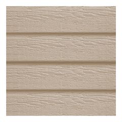 Ced'R-Vue Siding - 6" x 12' - Sand