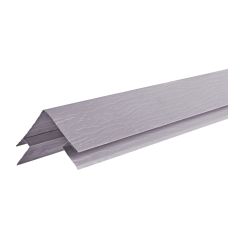 CanExel Ced'R-Vue Outside Corner - 1" x 10' - Barn Wood