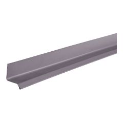 CanExel Drip Cap - 10' - Barn Wood