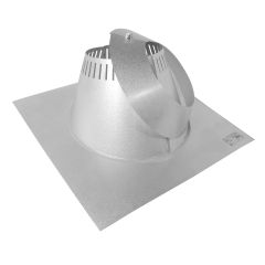 Solin ajustable avec collet 2100, 8"