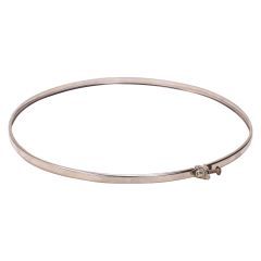 Collier de fixation 2100, 8"