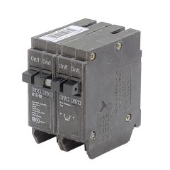 Westinghouse Breaker - 2 x 1P 15 A - 2P 20 A