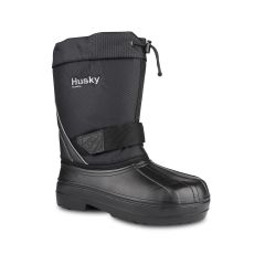 Bottes de motoneige, Husky, brun, grandeur 9