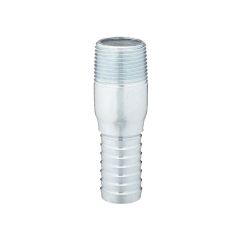 Adaptateur mâle galvanisé sans plomb 3/4 po