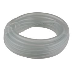 Transparent vinyl flexible pipe