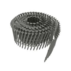 15° Wire Collated Siding Coil Nails - 1 3/4" - 900/Pkg