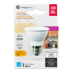 LED Lightbulb - R16 - Soft White - 5.5 W